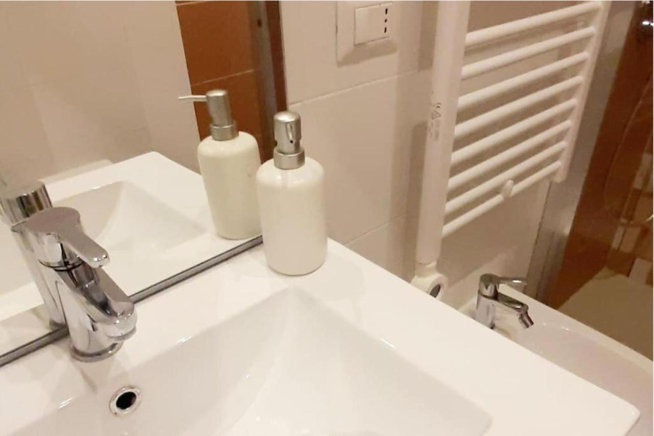 Appartamento In Centro A Milano Con A/C & Wi-Fi Dış mekan fotoğraf
