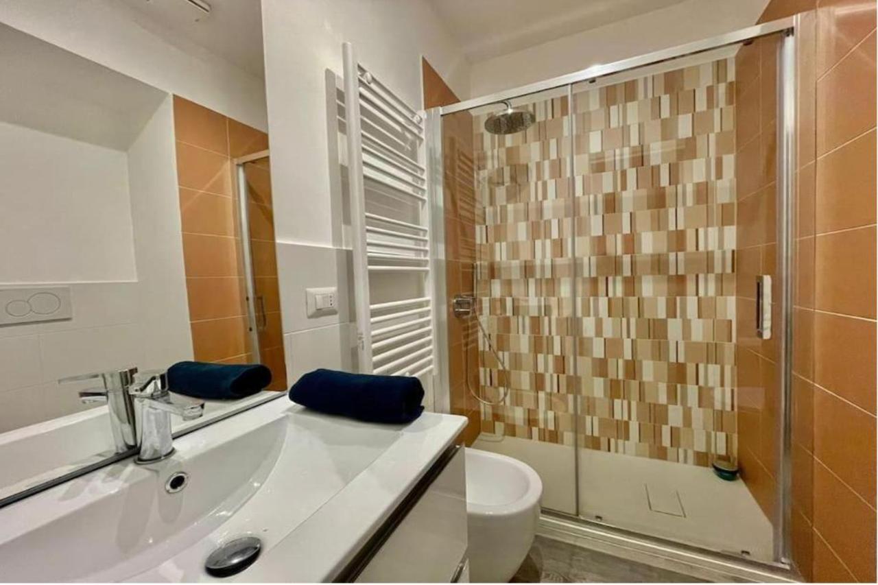 Appartamento In Centro A Milano Con A/C & Wi-Fi Dış mekan fotoğraf