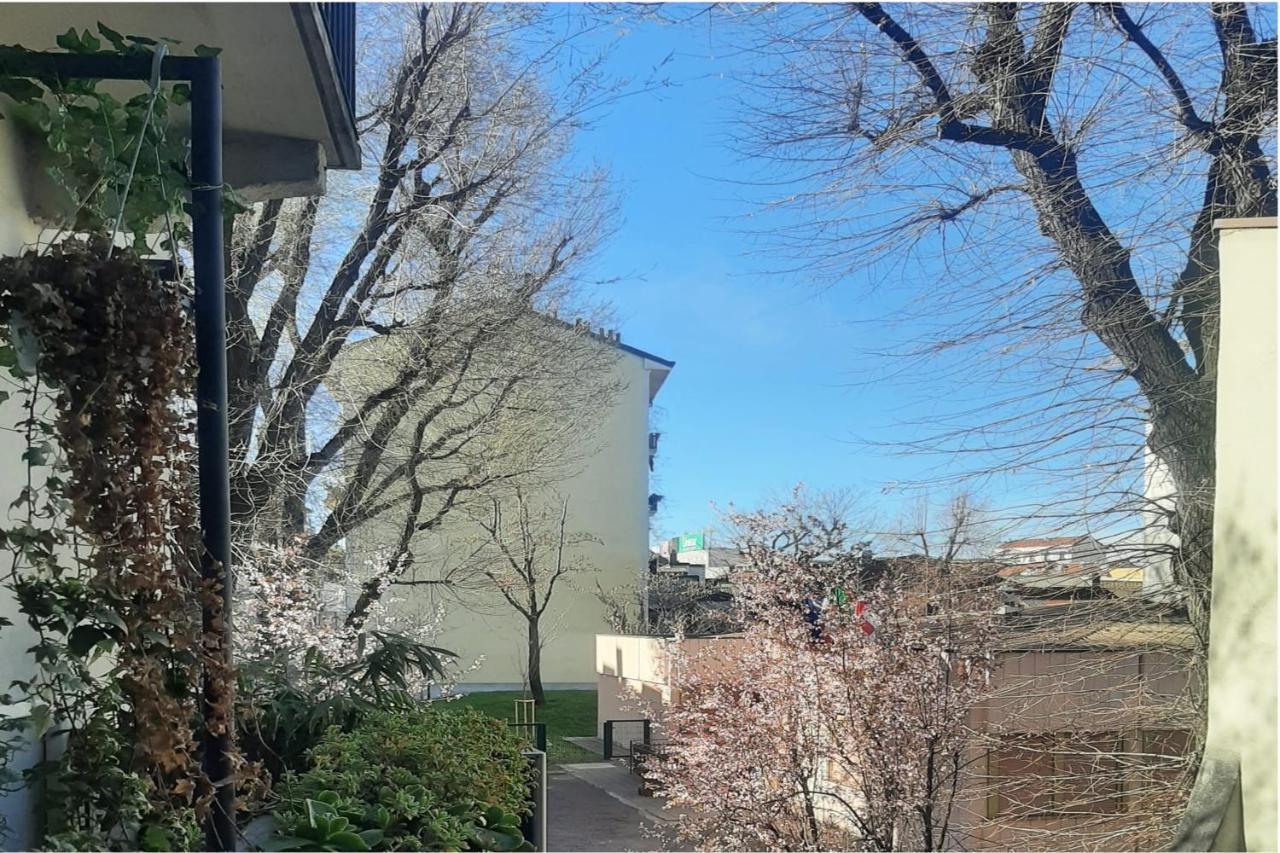 Appartamento In Centro A Milano Con A/C & Wi-Fi Dış mekan fotoğraf